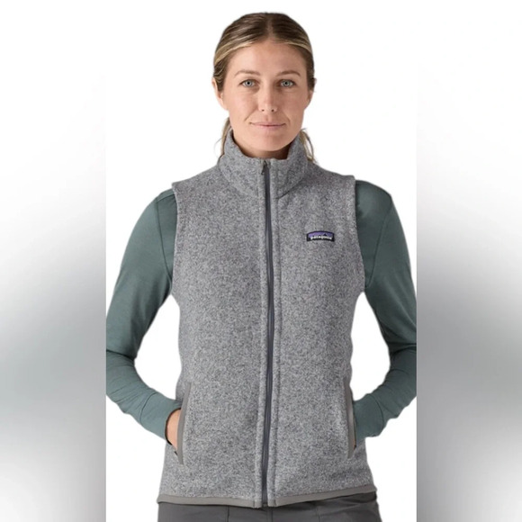 Patagonia Jackets & Blazers - Women’s Patagonia Better Sweater® Fleece Vest